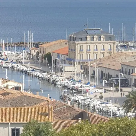 Maison De Village Proche De L'etang Et De La * Marseillan (Herault)